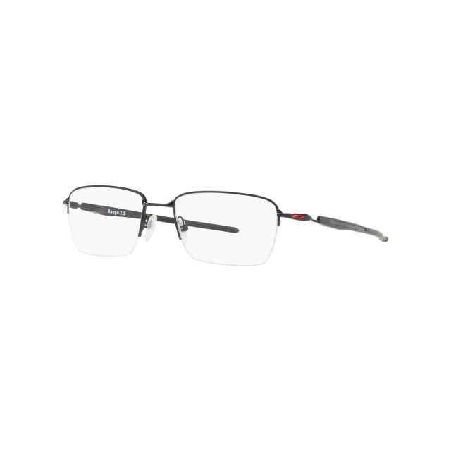 Oakley Gauge 3.2 Blade™ Polished Black Frame Eyeglasses