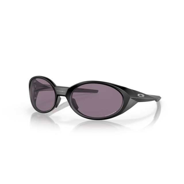 Oakley Eye Jacket™ Redux Sunglasses Matte Black Frame Prizm Grey Lense