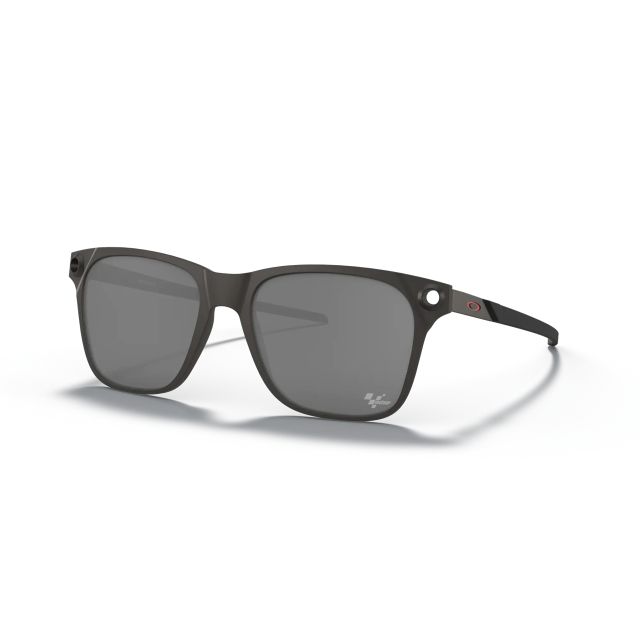 Oakley Apparition™ MotoGP™ Collection Sunglasses Matte Dark Grey Frame Prizm Black Lense