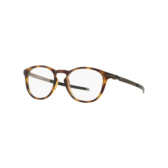 Oakley Pitchman™ R Brown Tortoise Frame Eyeglasses