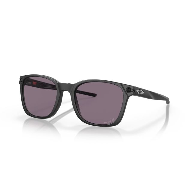 Oakley Ojector Sunglasses Matte Black Frame Prizm Grey Lense