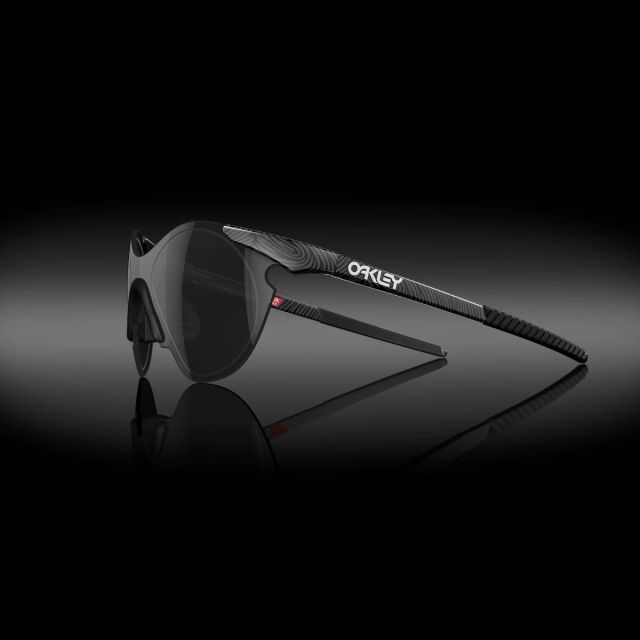Oakley Sub Zero Sunglasses Light O Matter® Frame Prizm Black Lense