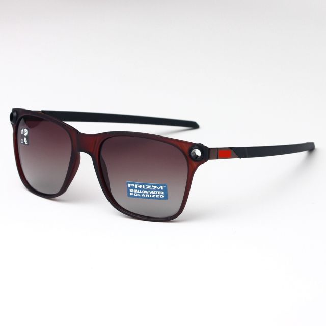 Oakley Apparition Sunglasses Mix Color Frame Gray Polarized Lens