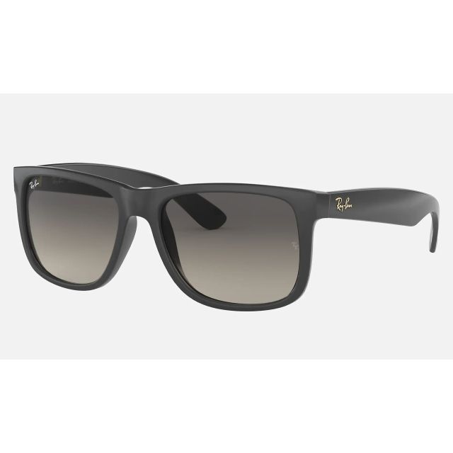 Ray Ban Justin Collection RB4165 Sunglasses Grey  Grey