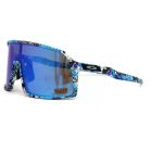 Oakley Sutro Sunglasses OO9406 Multi Colors Frame Prizm Dark Blue Lens